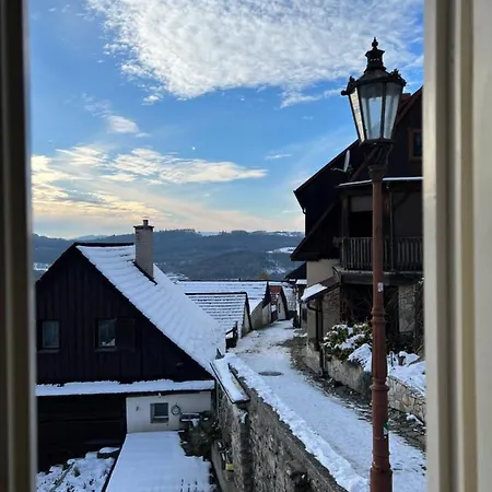 Hébergement de vacances Santova Roubenka Štramberk