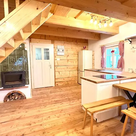 Santova Roubenka Prázdninový dům Štramberk