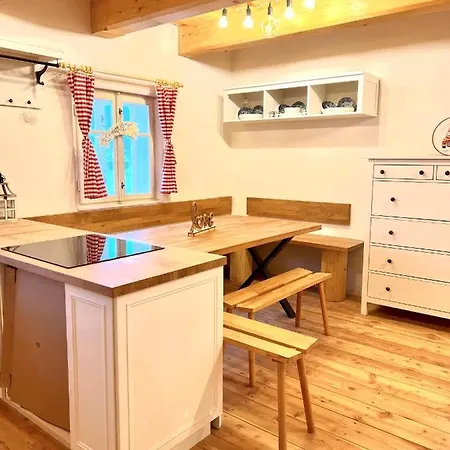 Prázdninový dům Santova Roubenka *