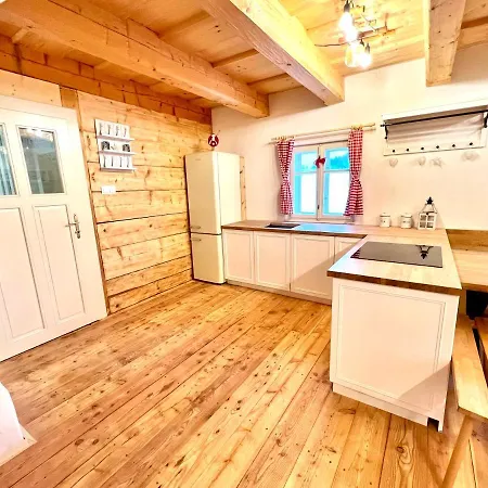 Santova Roubenka Prázdninový dům *