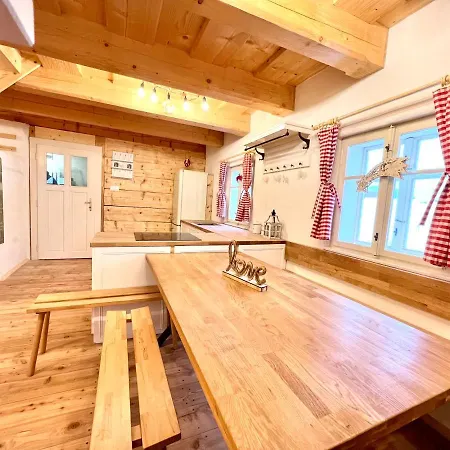 Santova Roubenka * Štramberk