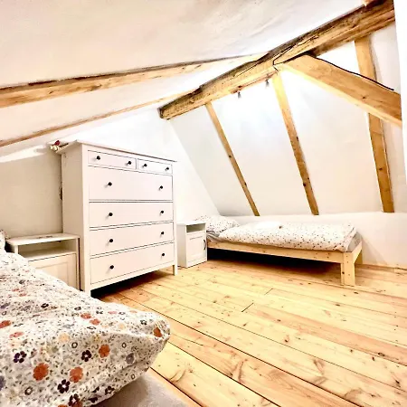 Santova Roubenka Holiday home *