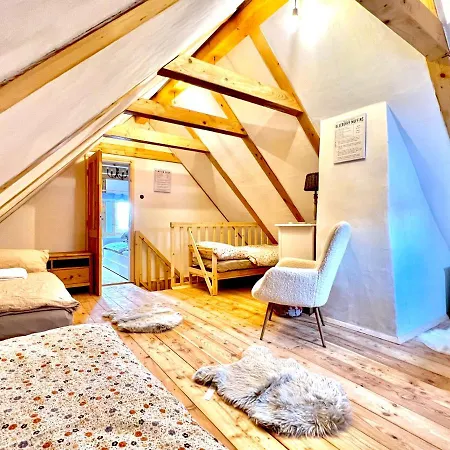 Santova Roubenka Holiday home *