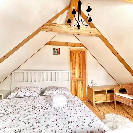 Holiday home Santova Roubenka Stramberk