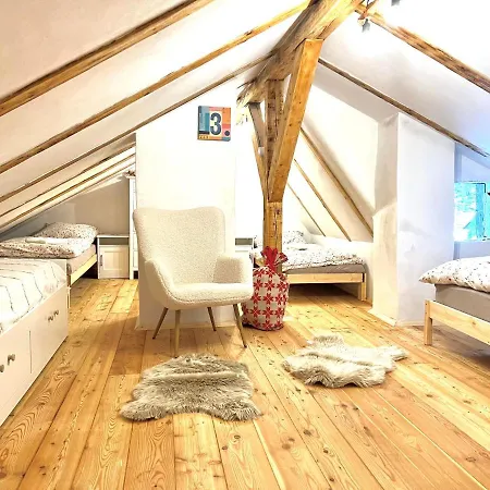 Holiday home Santova Roubenka *