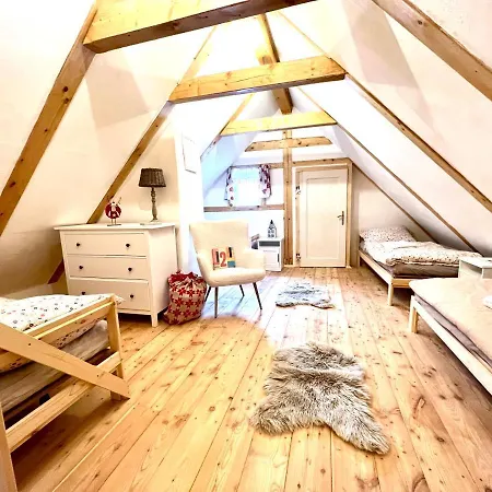Santova Roubenka Holiday home *