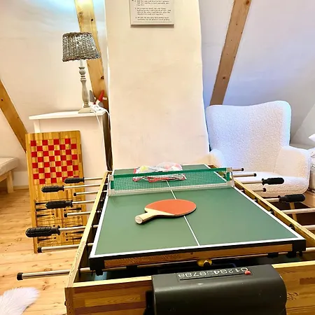 Santova Roubenka Prázdninový dům