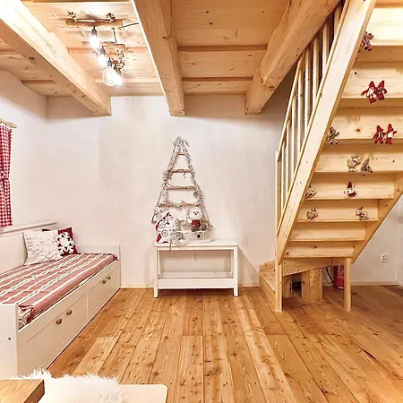 Santova Roubenka Casa de Férias Štramberk