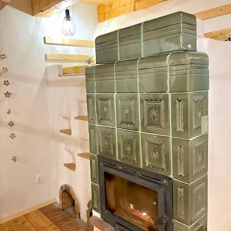Casa de Férias Santova Roubenka Štramberk