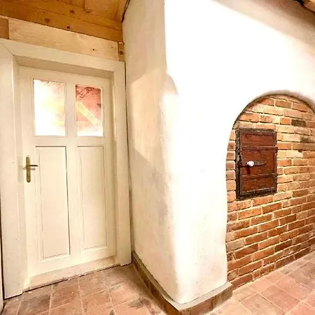 Santova Roubenka Prázdninový dům