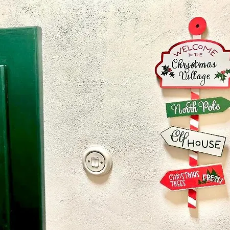 Casa de Férias Santova Roubenka