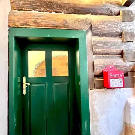 Santova Roubenka بيت للعطل سترامبيرك