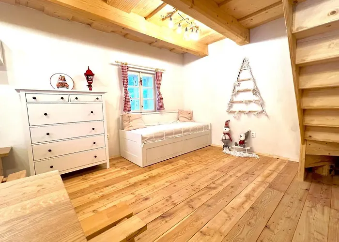 Vakantiehuis Santova Roubenka Štramberk