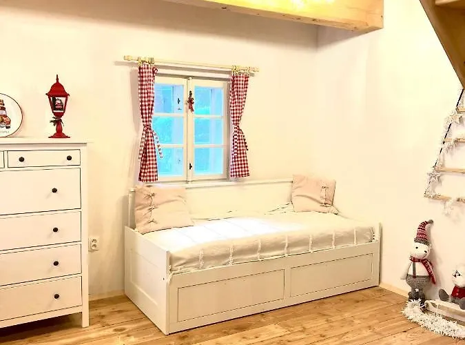 Santova Roubenka Vakantiehuis *