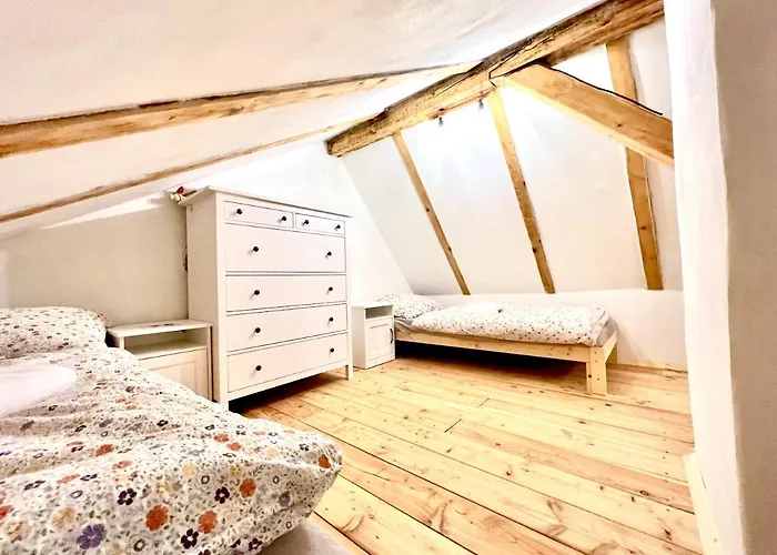 Santova Roubenka Prázdninový dům *