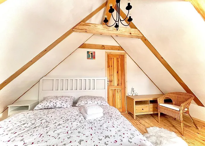 Vakantiehuis Santova Roubenka Štramberk