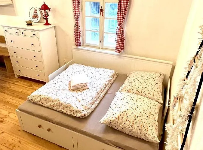 Vakantiehuis Santova Roubenka