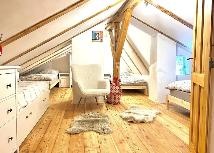 Vakantiehuis Santova Roubenka *