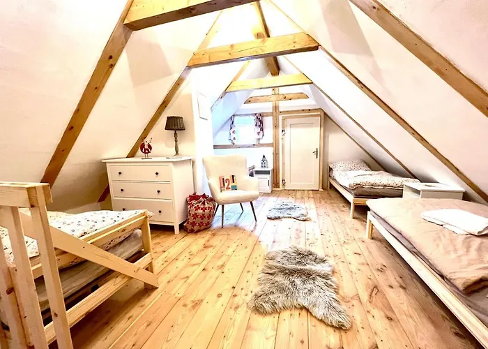 Santova Roubenka Vakantiehuis *