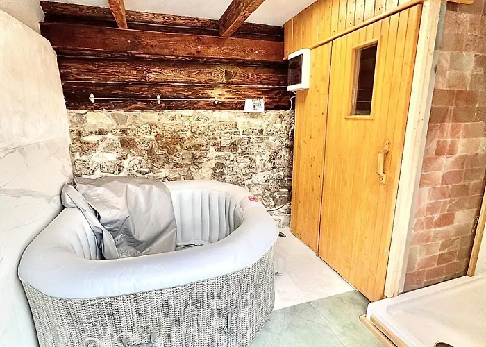Santova Roubenka Vakantiehuis *