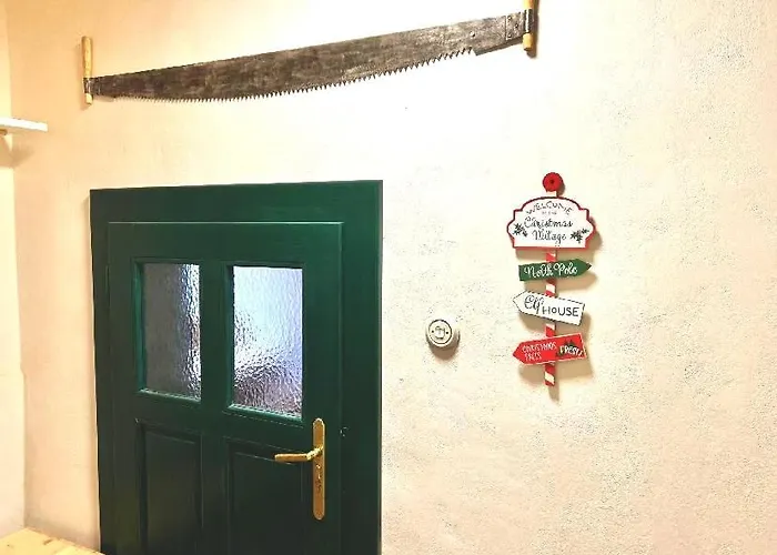 Santova Roubenka * Štramberk
