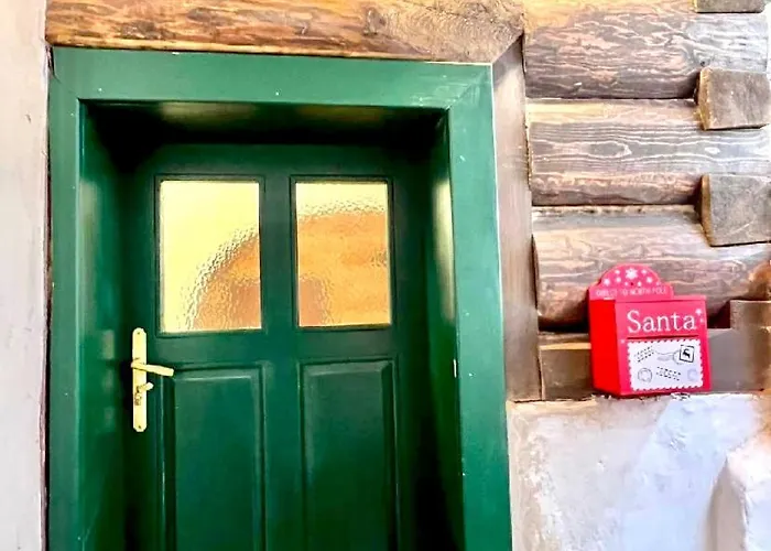 Santova Roubenka Dom wakacyjny Štramberk