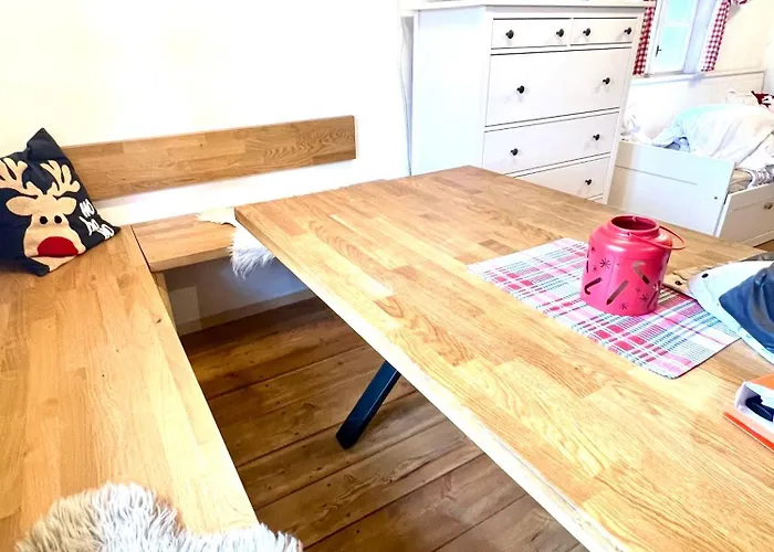 Santova Roubenka Prázdninový dům